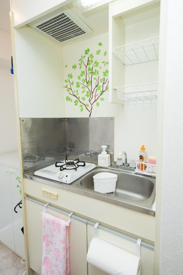 京都市Cozy House 202, Free Wifi A Rented Electric Bicycleアパートメント エクステリア 写真