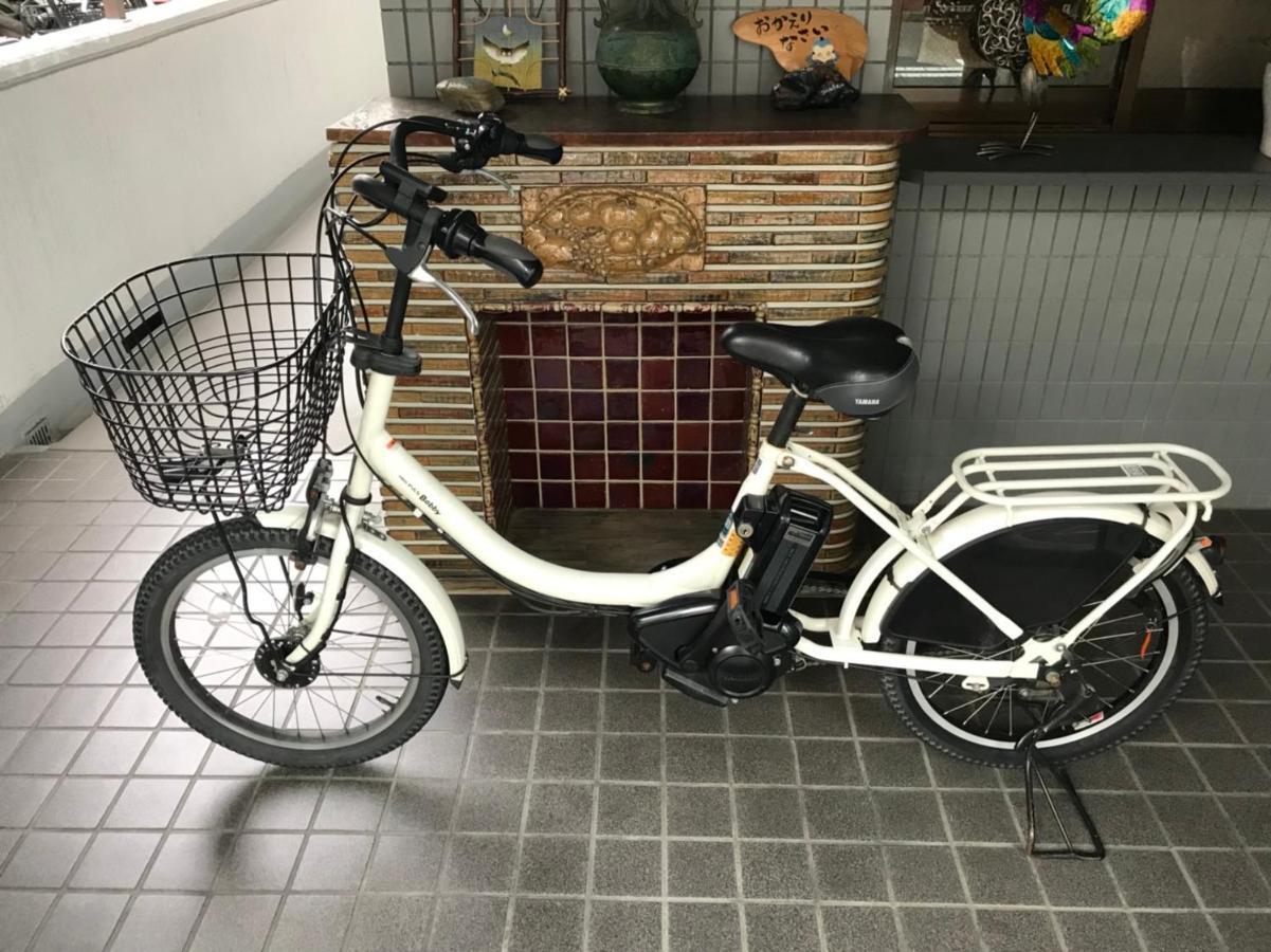 京都市Cozy House 202, Free Wifi A Rented Electric Bicycleアパートメント エクステリア 写真